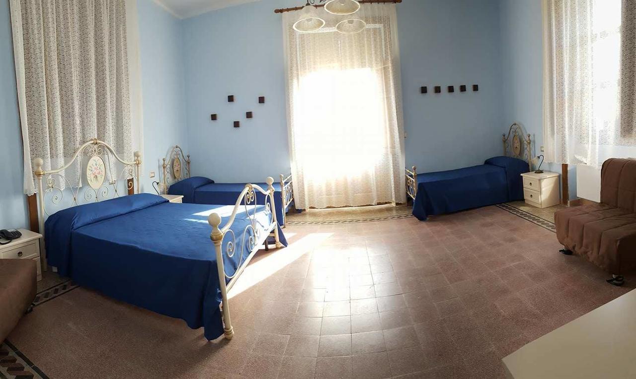 Villa Esmeralda Amantea Exteriér fotografie