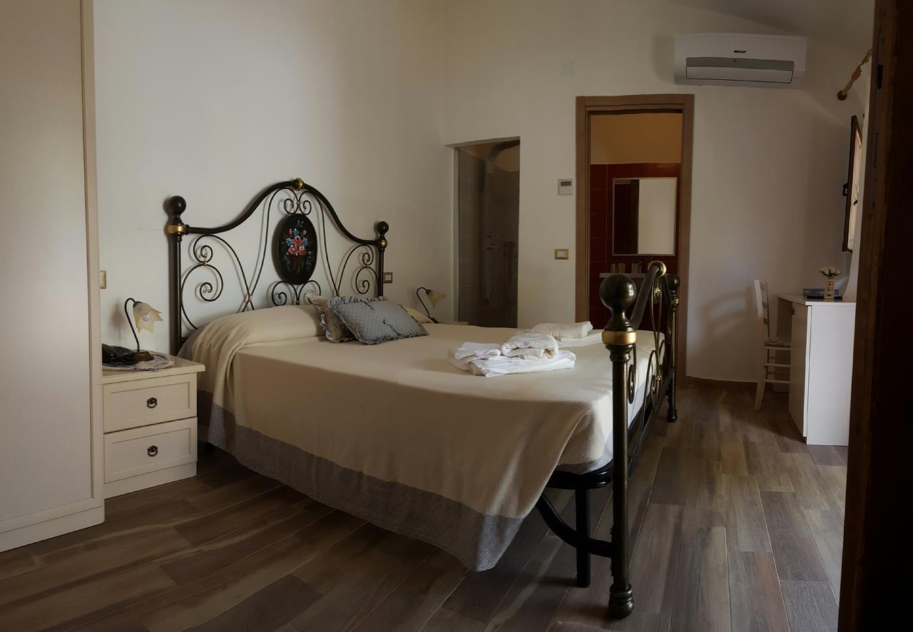 Villa Esmeralda Amantea Exteriér fotografie